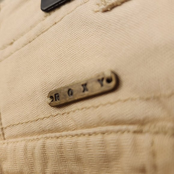 Roxy midi cargo shorts - Picture 3 of 4